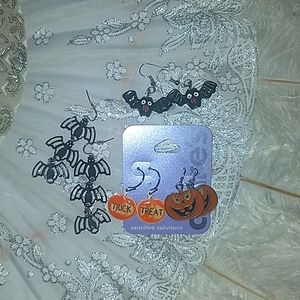 Assorted Halloween Earrings